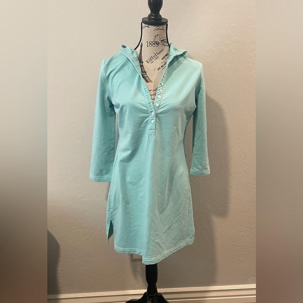 J.Crew Swim Beach Coverup